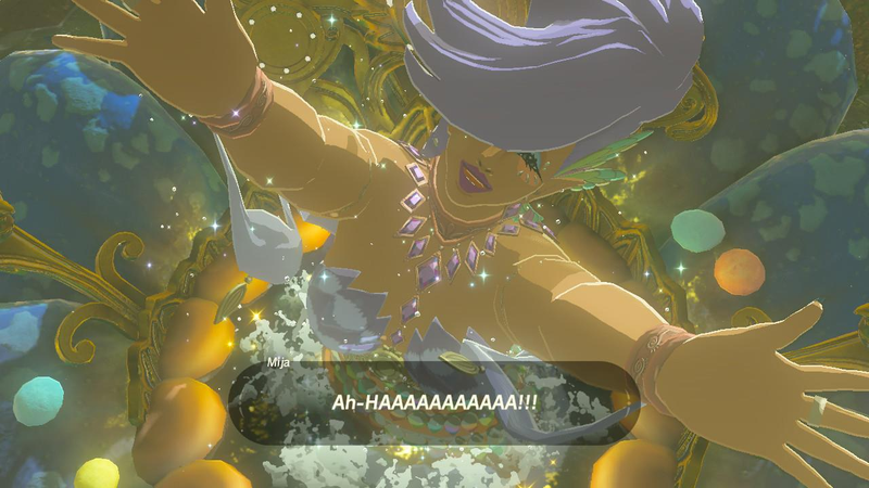 Illustration for article titled Breath of the Wild's Embrace of Art Cinema